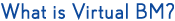 What is Virtual BM?