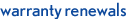 warranty renewals